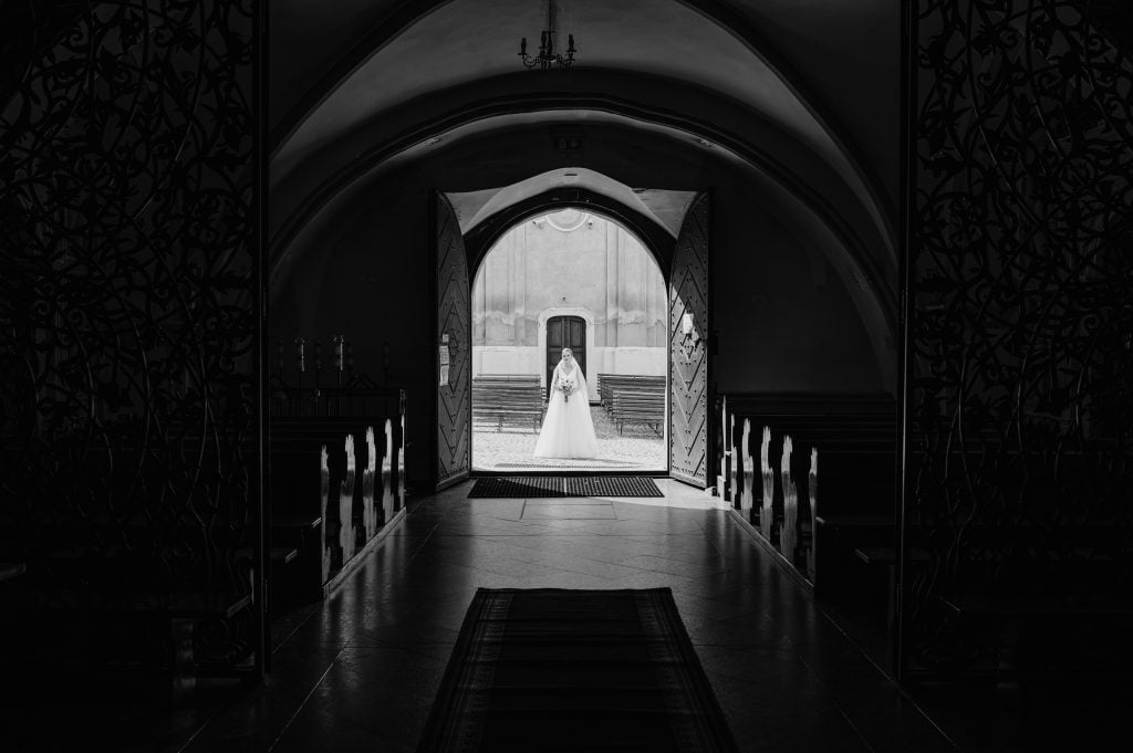 profesjonalne zdjęcia ze ślubu w wykonaniu fotografa Karol Woś PhotoWos