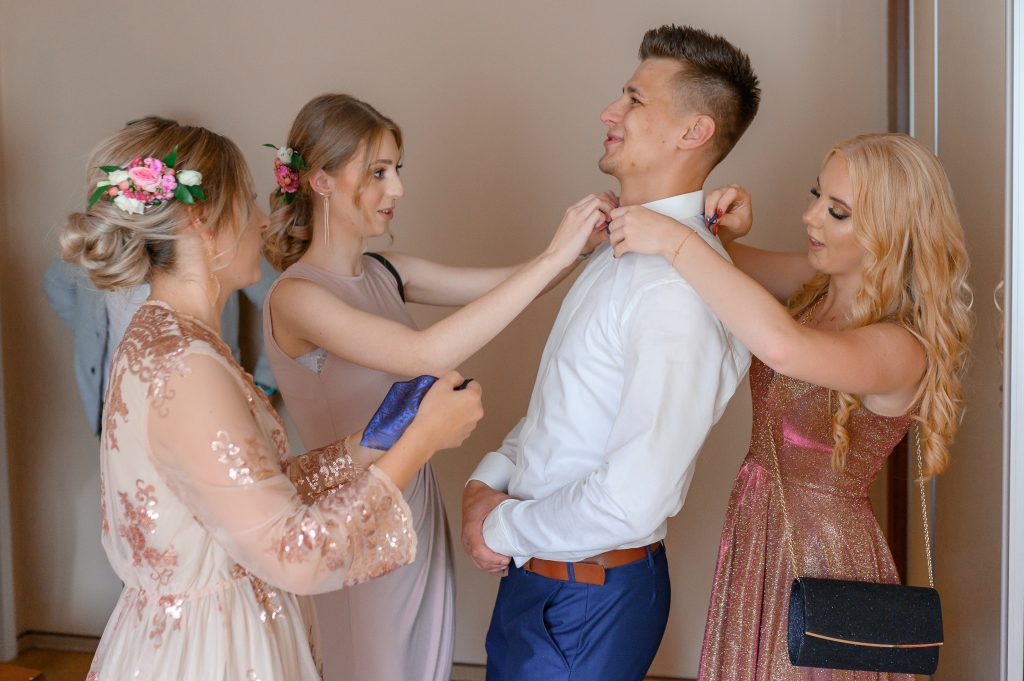 ślub w górach - fotografia ślubna w wykonaniu polecanego fotografa Karol Woś
