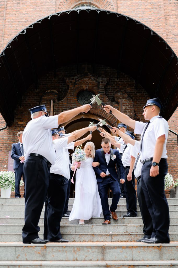 piękna sesja ślubna w wykonaniu profesjonalnego fotografa z lublina